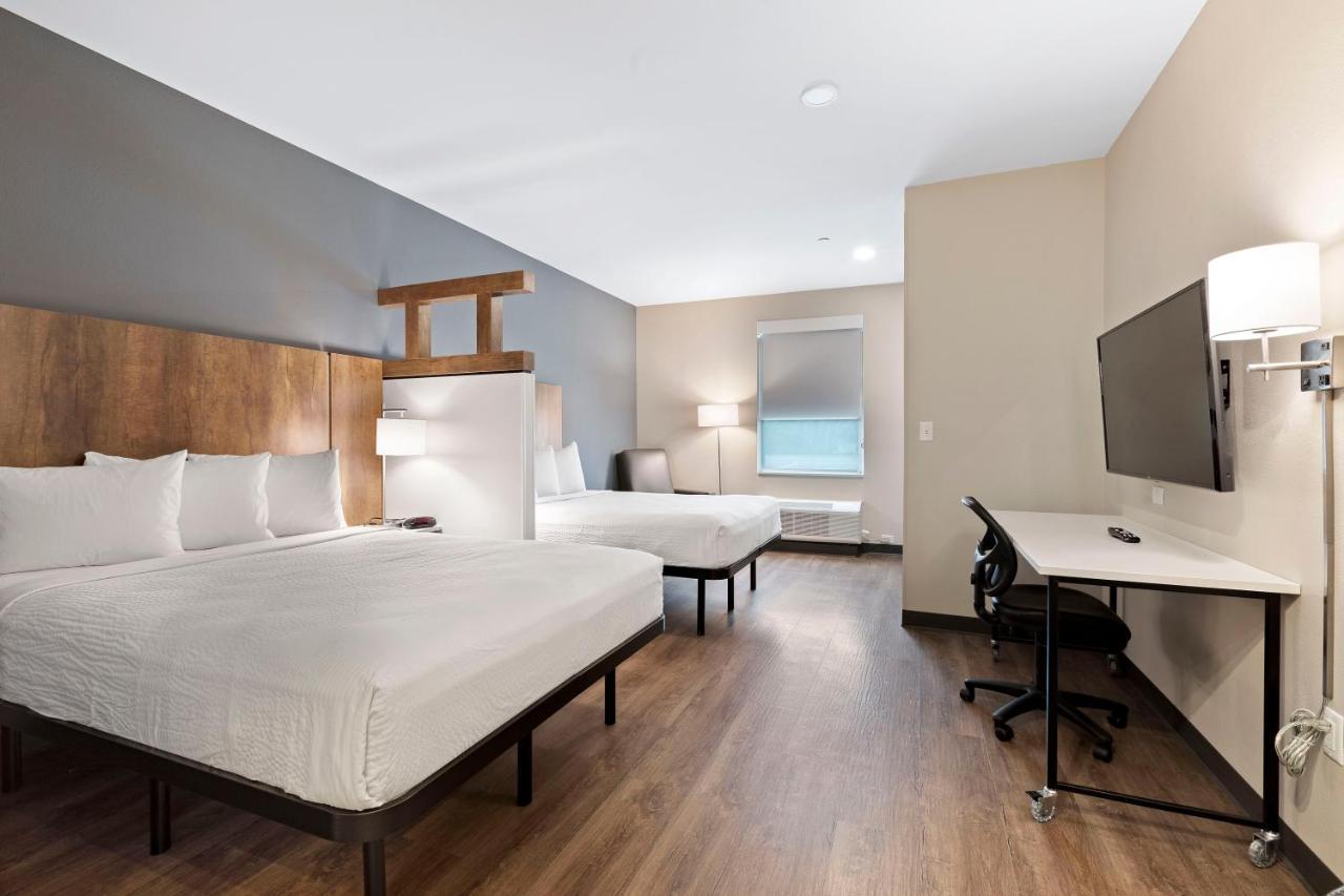 Extended Stay America Premier Suites - Tampa - Gibsonton - Riverview Dış mekan fotoğraf