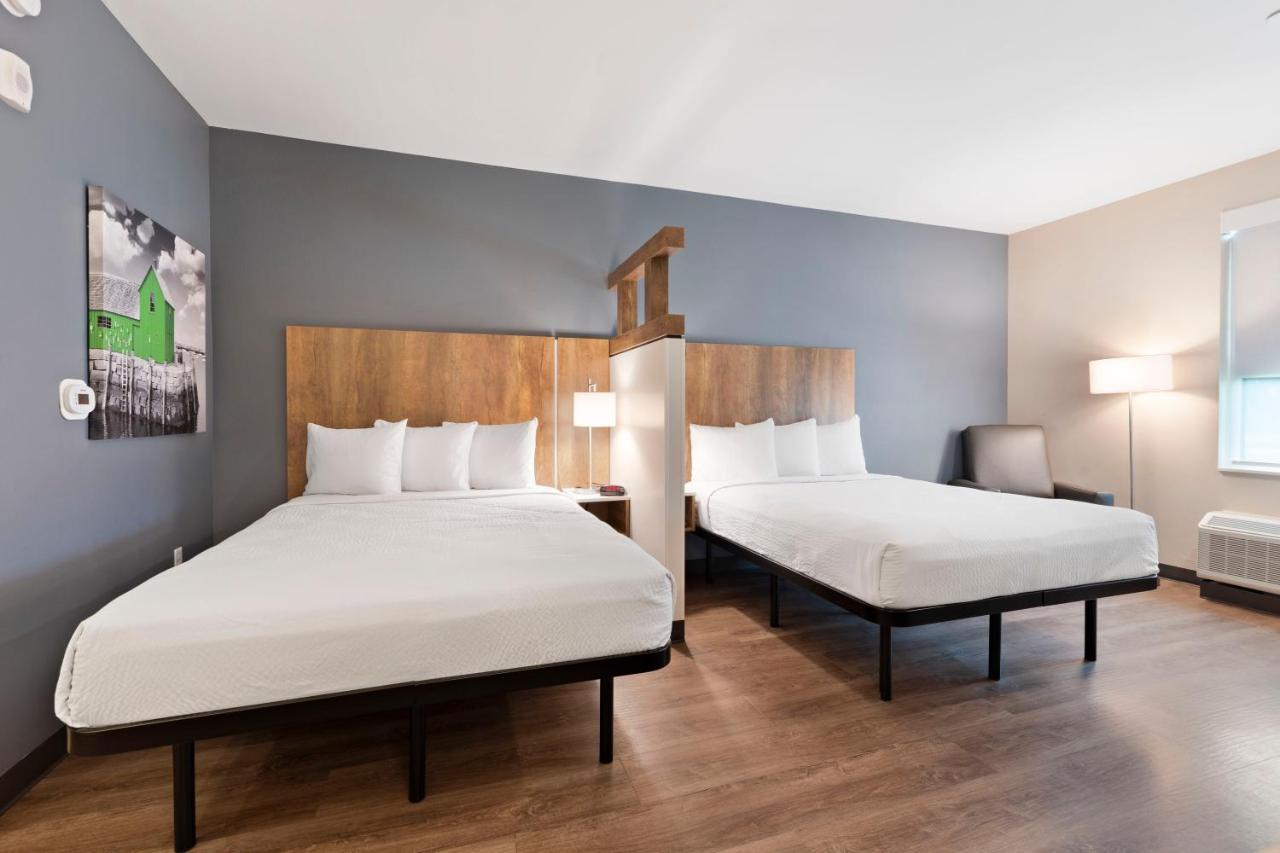 Extended Stay America Premier Suites - Tampa - Gibsonton - Riverview Dış mekan fotoğraf