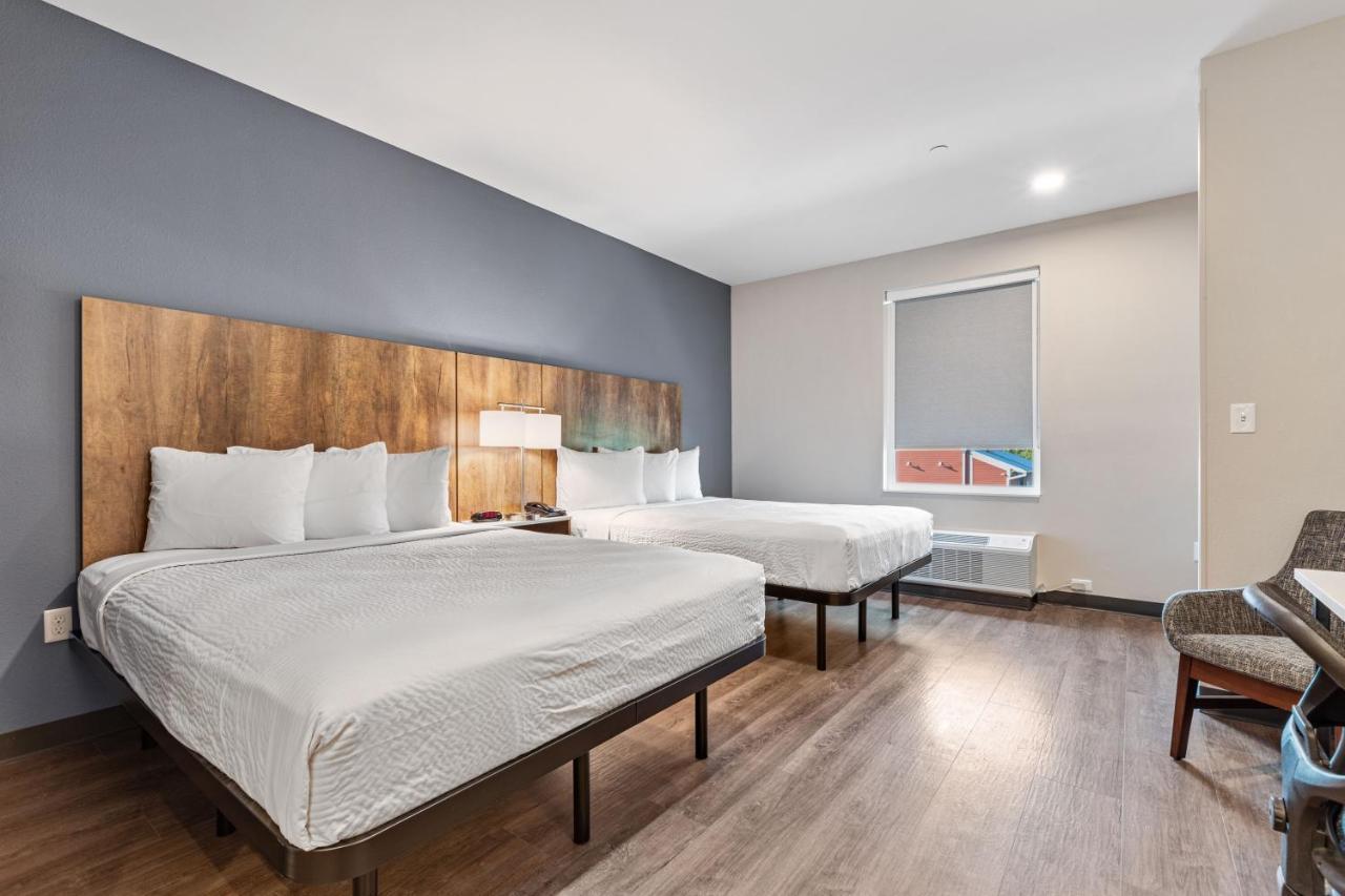 Extended Stay America Premier Suites - Tampa - Gibsonton - Riverview Dış mekan fotoğraf