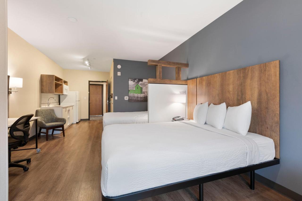 Extended Stay America Premier Suites - Tampa - Gibsonton - Riverview Dış mekan fotoğraf