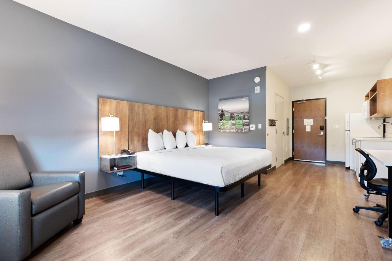 Extended Stay America Premier Suites - Tampa - Gibsonton - Riverview Dış mekan fotoğraf