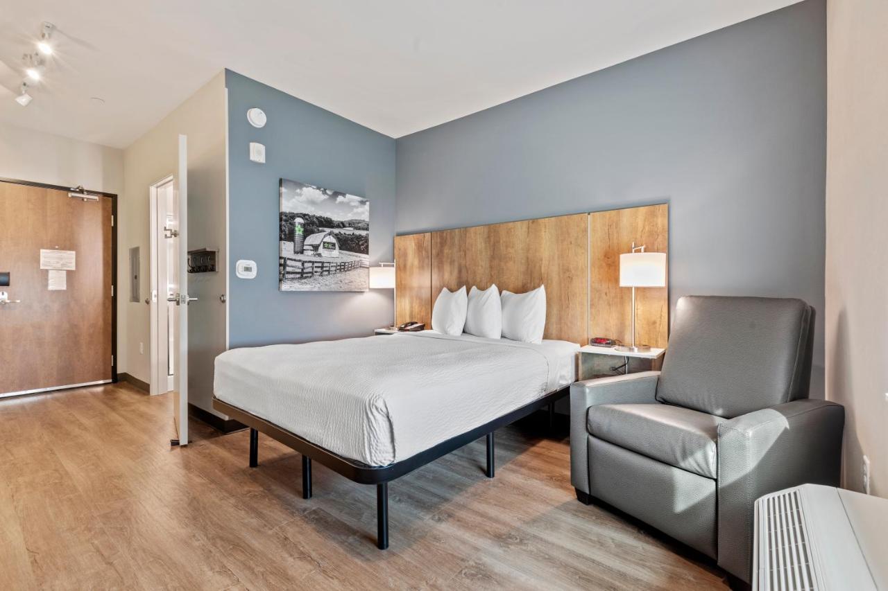 Extended Stay America Premier Suites - Tampa - Gibsonton - Riverview Dış mekan fotoğraf