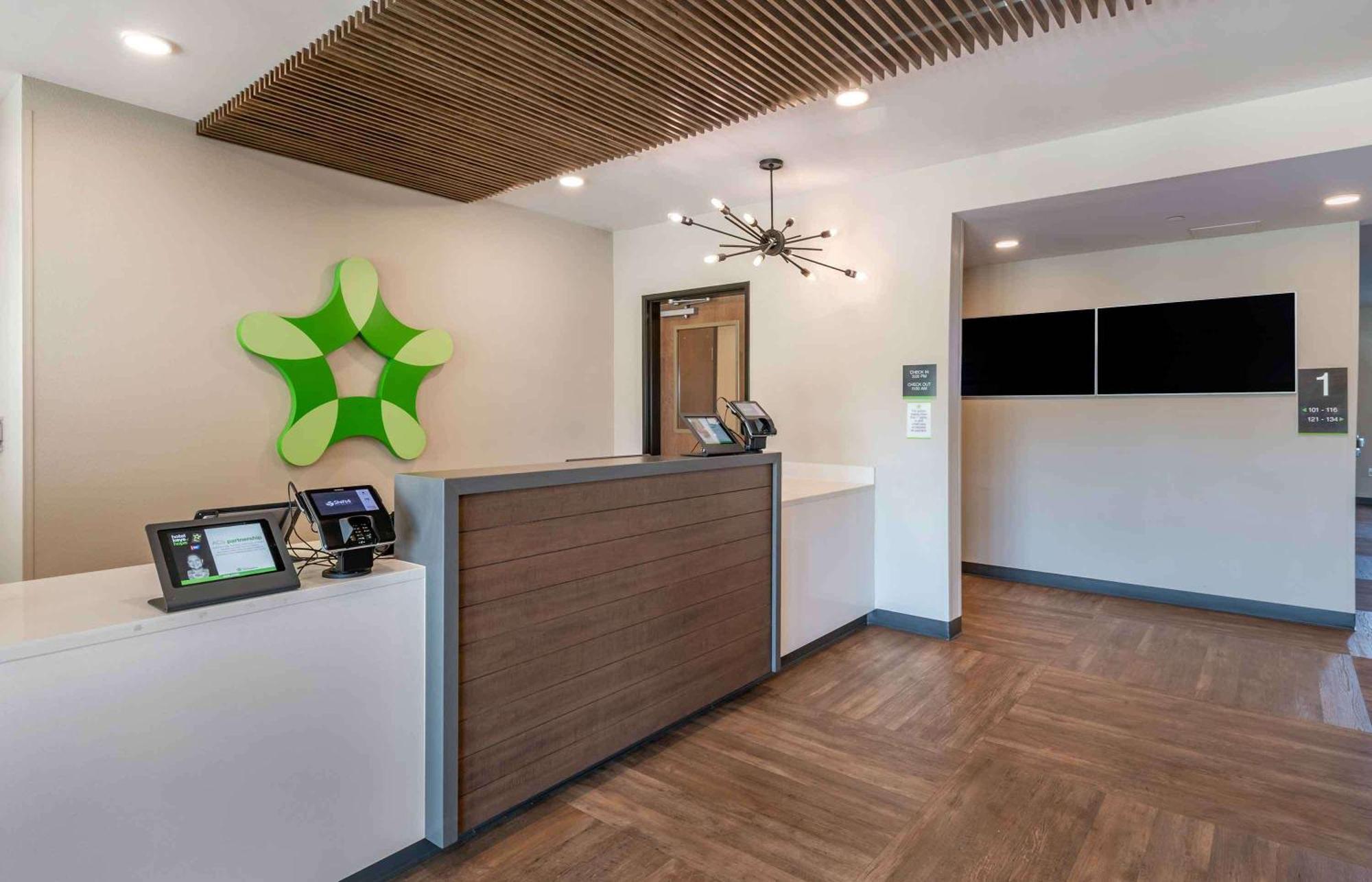 Extended Stay America Premier Suites - Tampa - Gibsonton - Riverview Dış mekan fotoğraf
