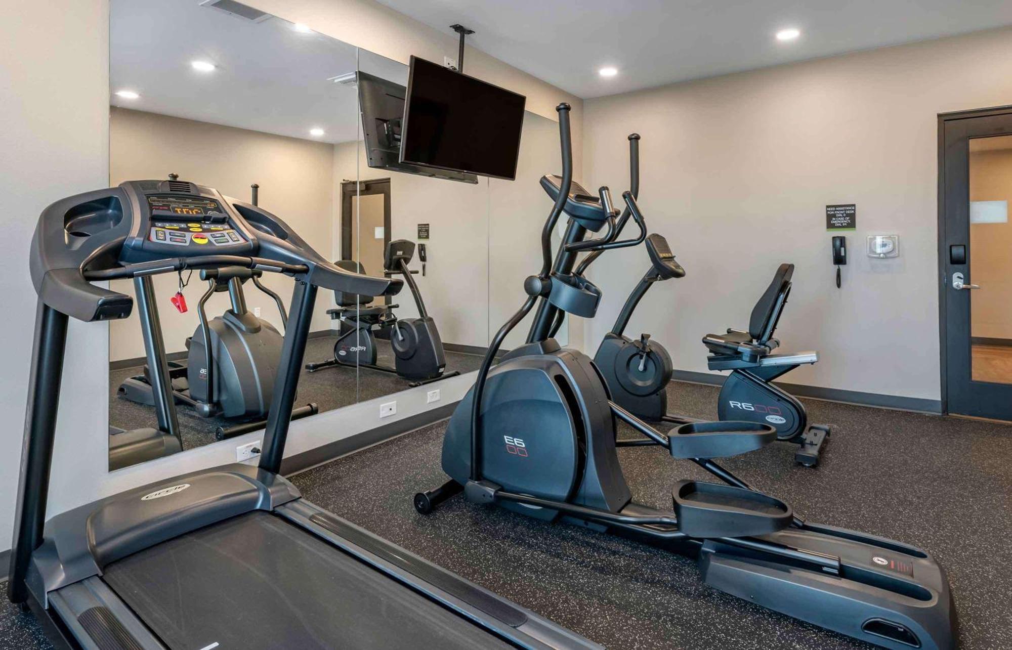 Extended Stay America Premier Suites - Tampa - Gibsonton - Riverview Dış mekan fotoğraf