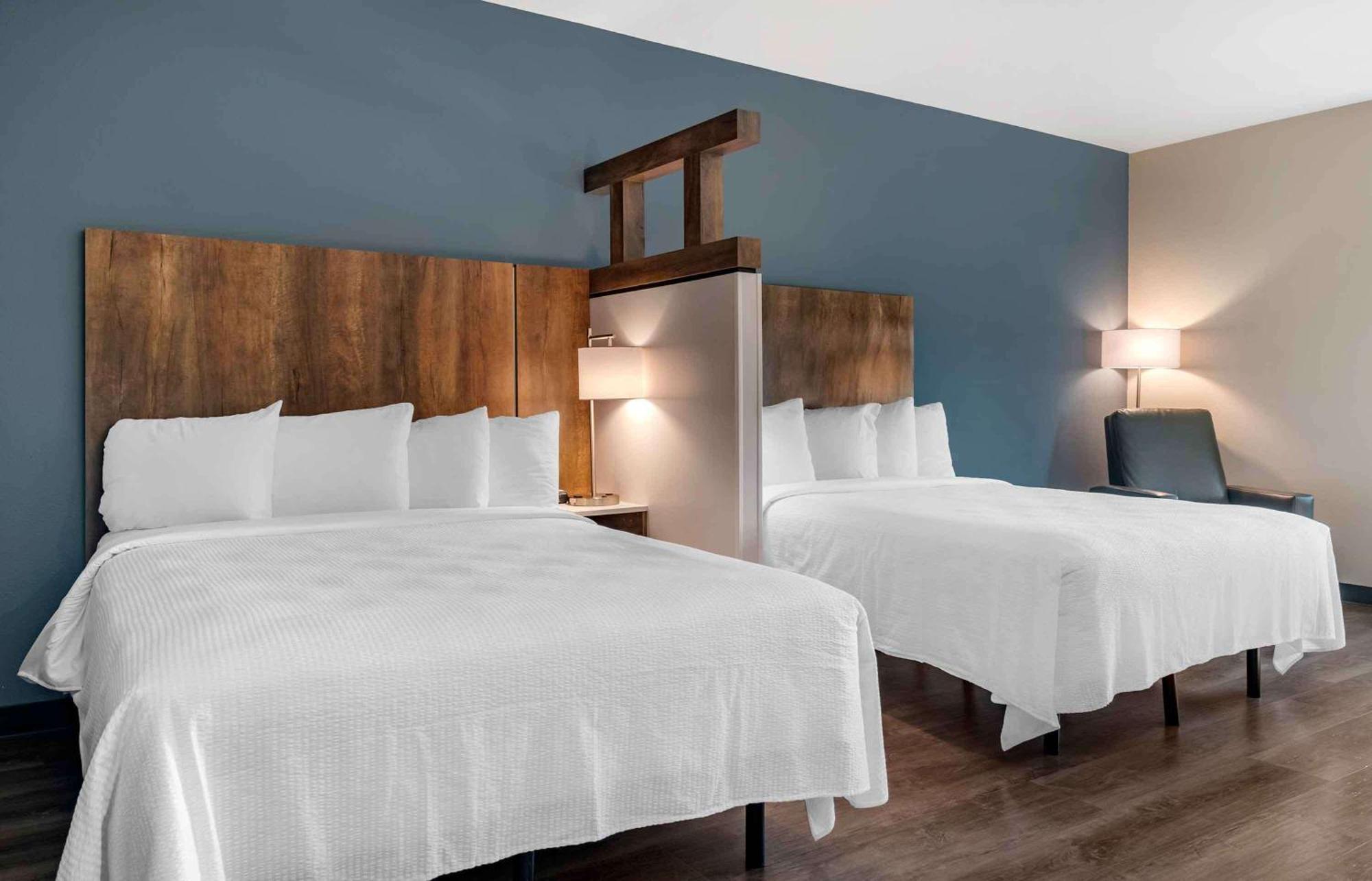 Extended Stay America Premier Suites - Tampa - Gibsonton - Riverview Dış mekan fotoğraf
