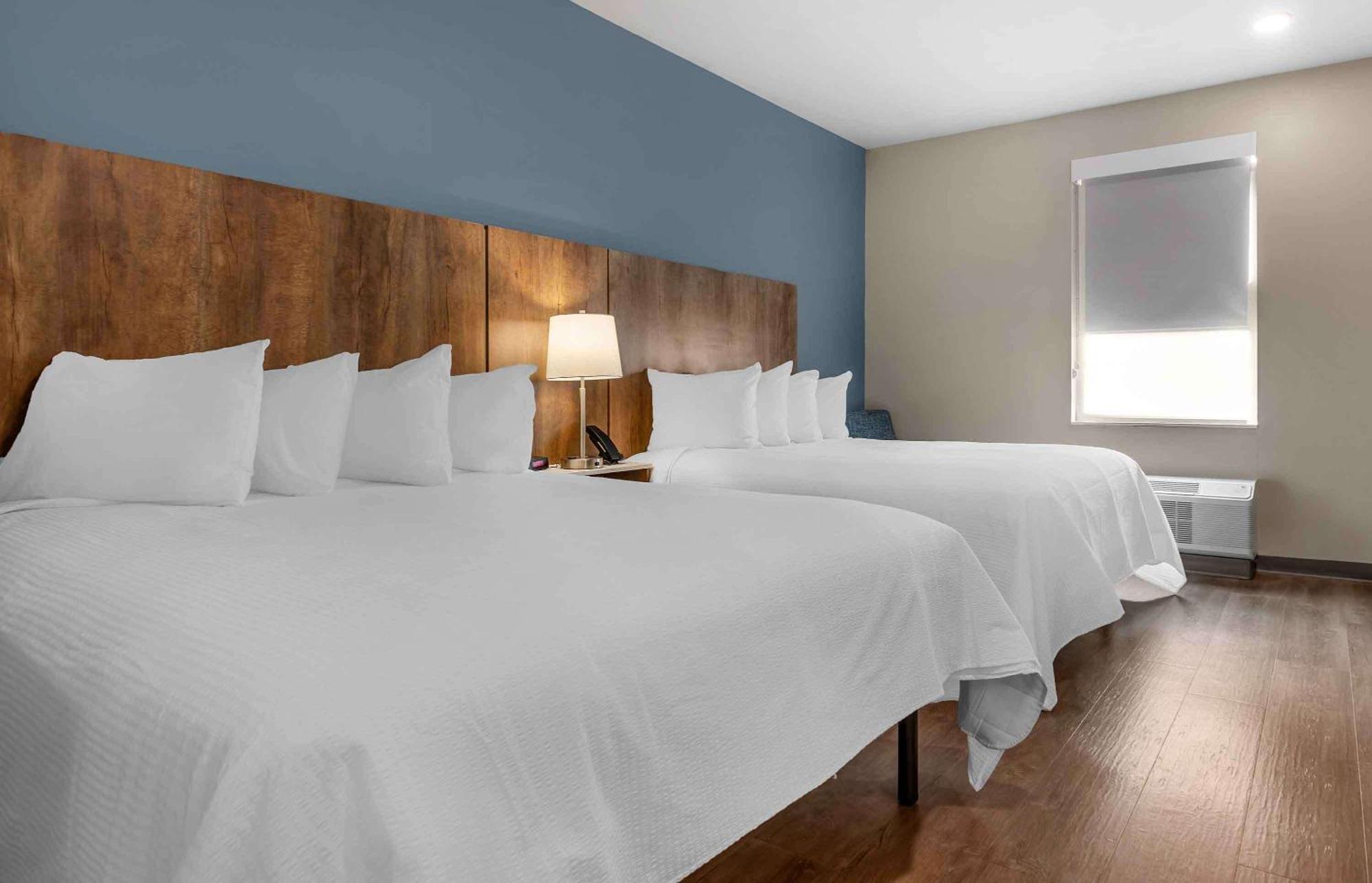 Extended Stay America Premier Suites - Tampa - Gibsonton - Riverview Dış mekan fotoğraf