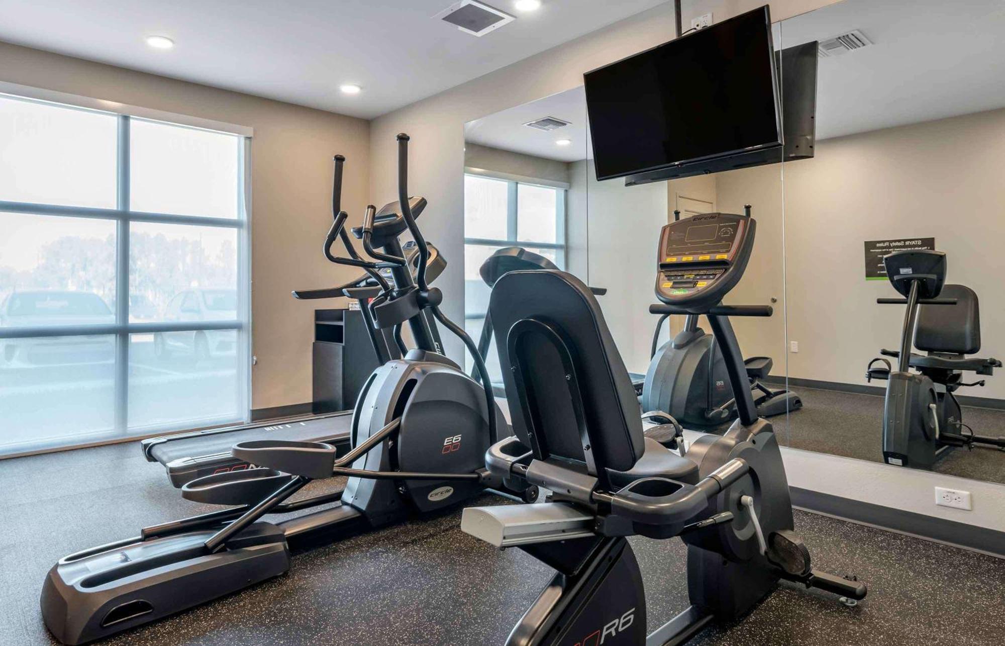 Extended Stay America Premier Suites - Tampa - Gibsonton - Riverview Dış mekan fotoğraf