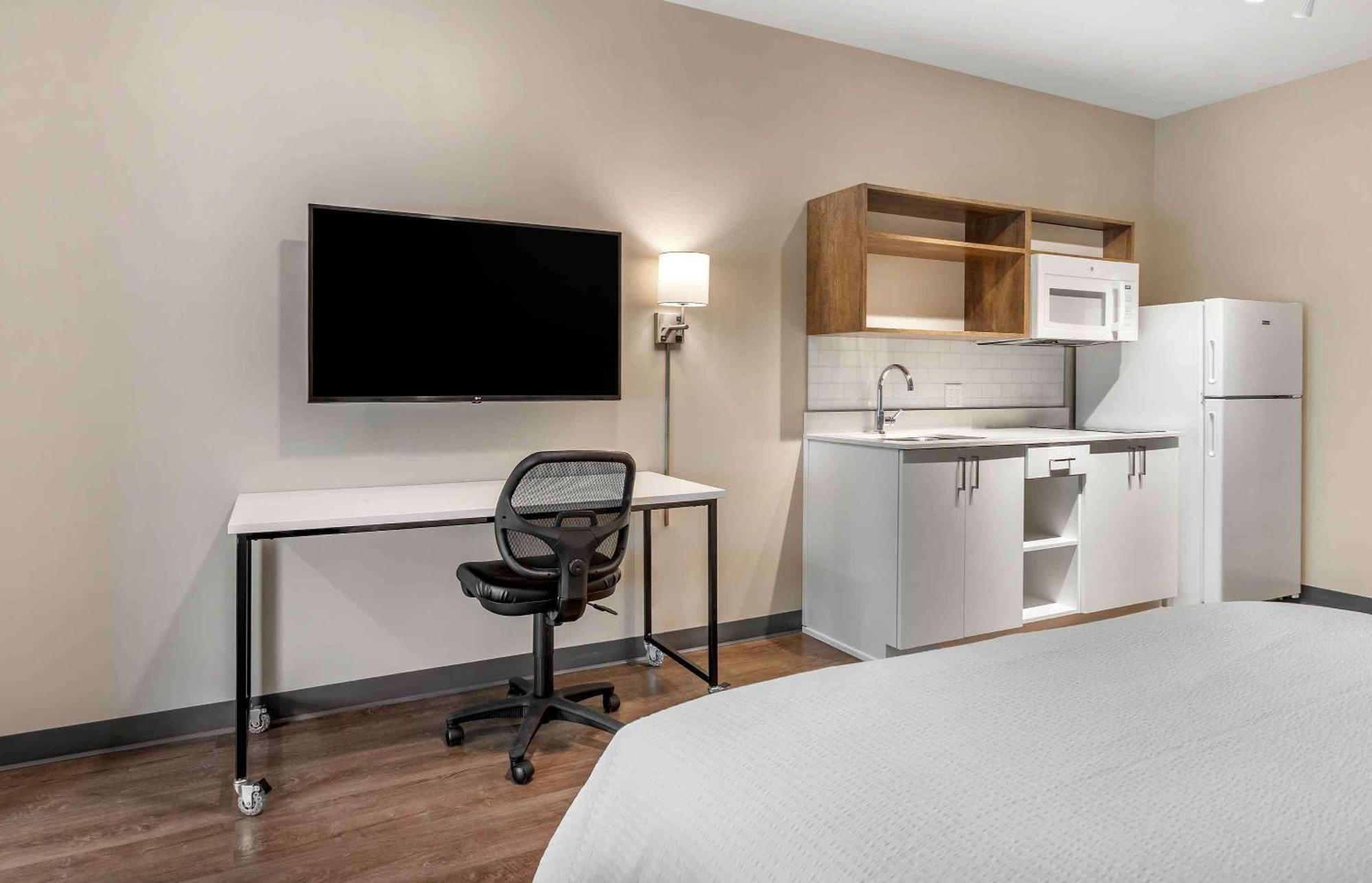 Extended Stay America Premier Suites - Tampa - Gibsonton - Riverview Dış mekan fotoğraf