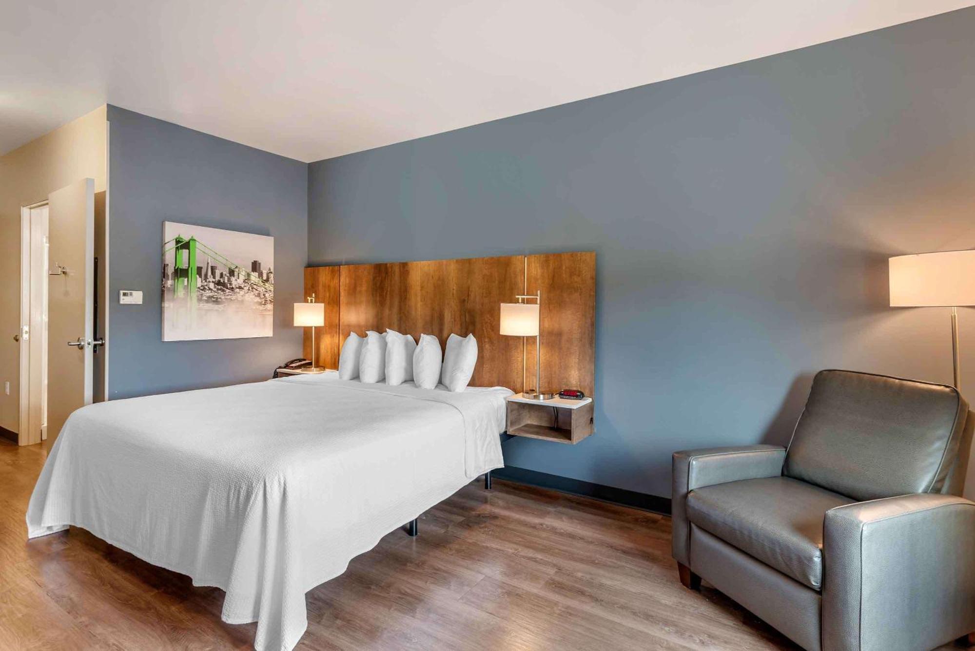 Extended Stay America Premier Suites - Tampa - Gibsonton - Riverview Dış mekan fotoğraf