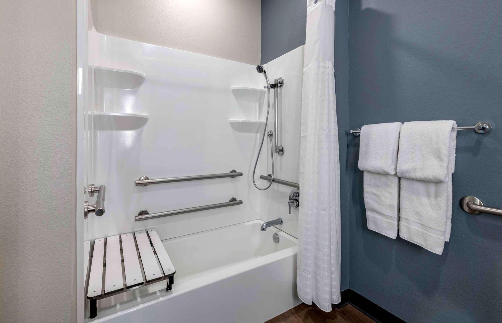 Extended Stay America Premier Suites - Tampa - Gibsonton - Riverview Dış mekan fotoğraf