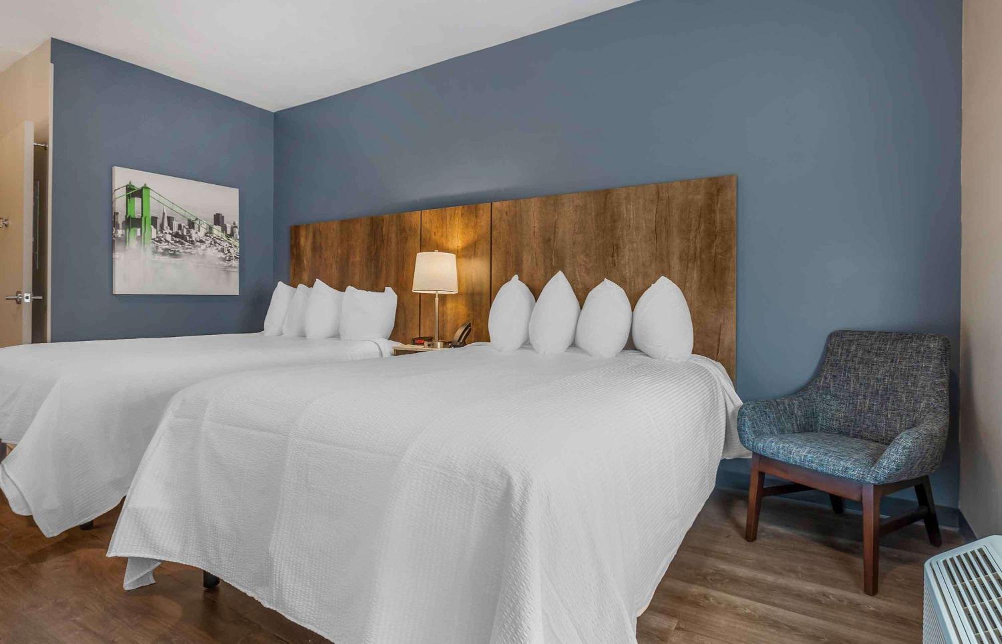 Extended Stay America Premier Suites - Tampa - Gibsonton - Riverview Dış mekan fotoğraf
