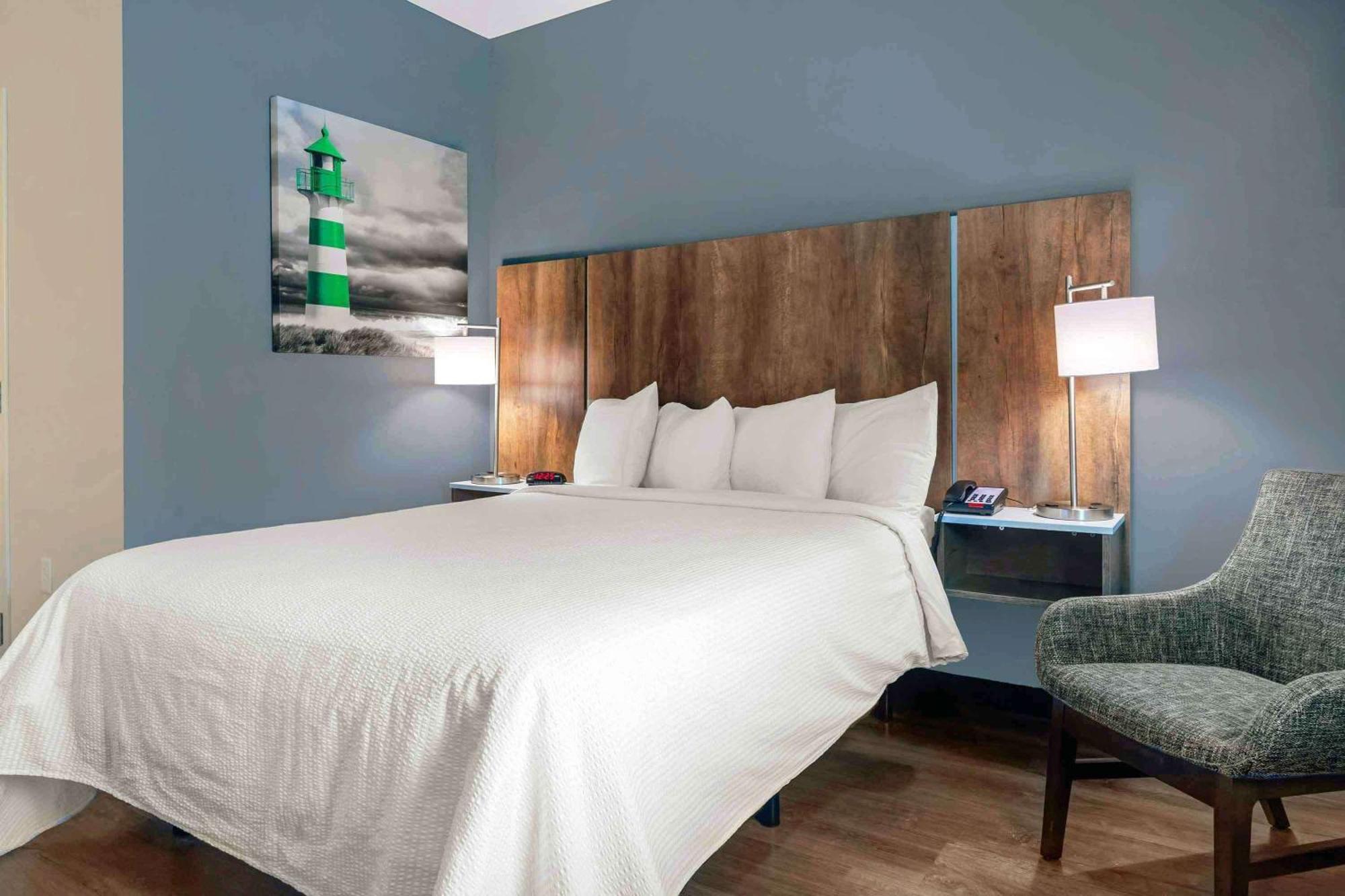 Extended Stay America Premier Suites - Tampa - Gibsonton - Riverview Dış mekan fotoğraf