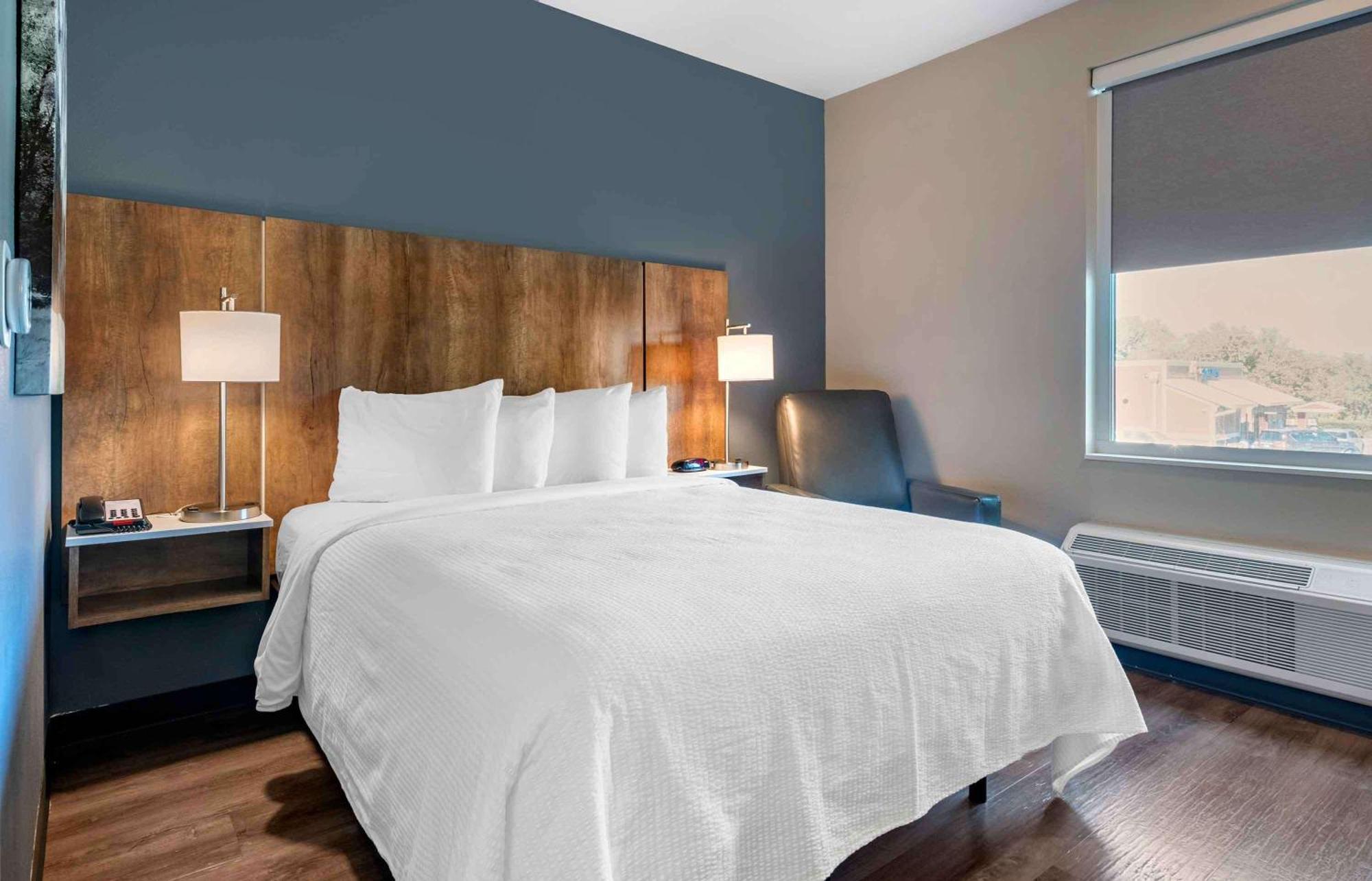 Extended Stay America Premier Suites - Tampa - Gibsonton - Riverview Dış mekan fotoğraf