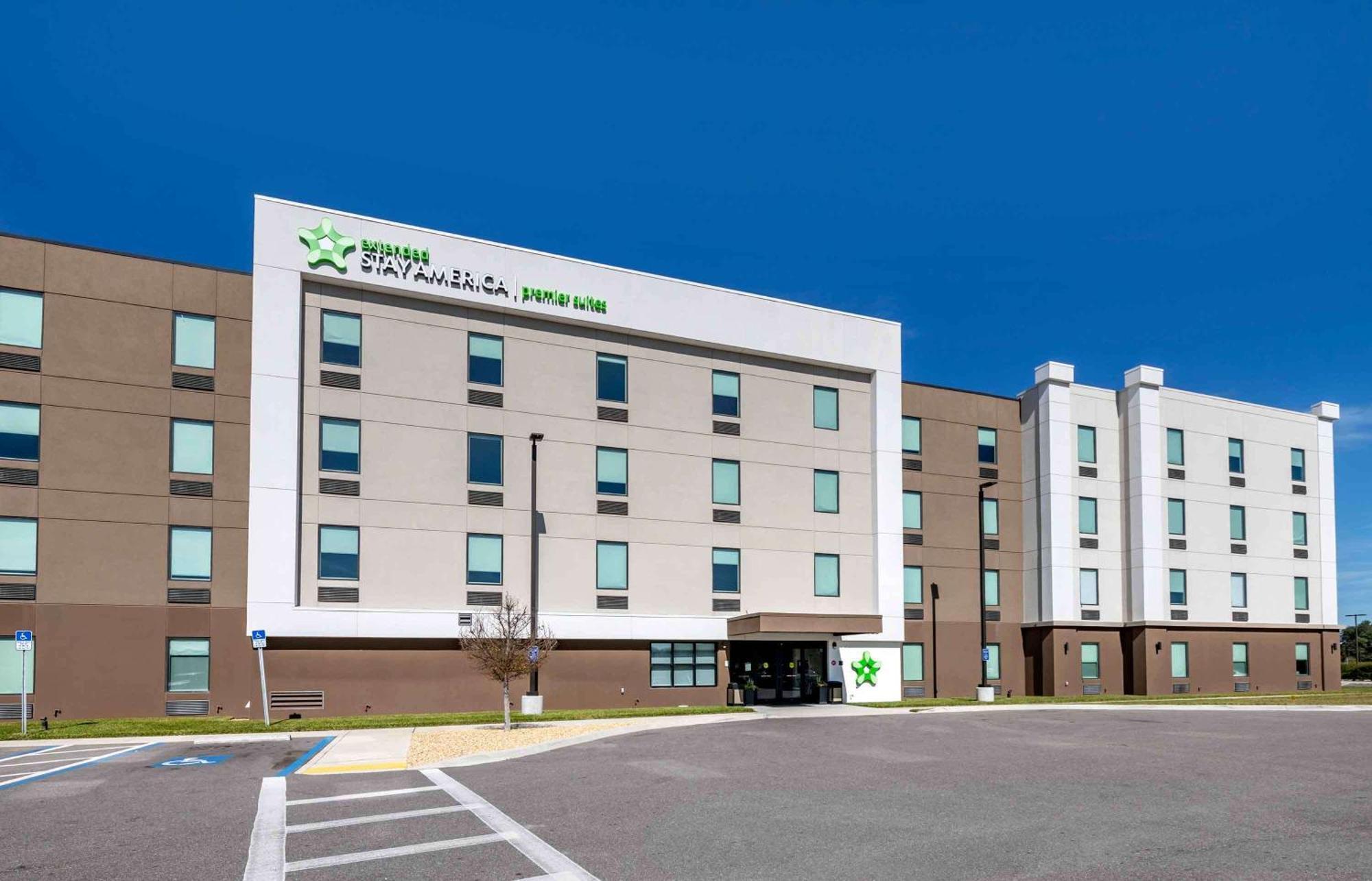 Extended Stay America Premier Suites - Tampa - Gibsonton - Riverview Dış mekan fotoğraf