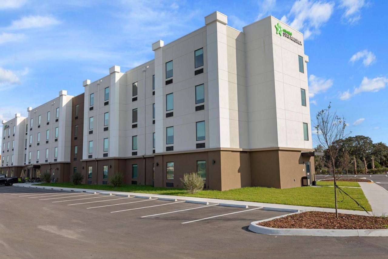 Extended Stay America Premier Suites - Tampa - Gibsonton - Riverview Dış mekan fotoğraf