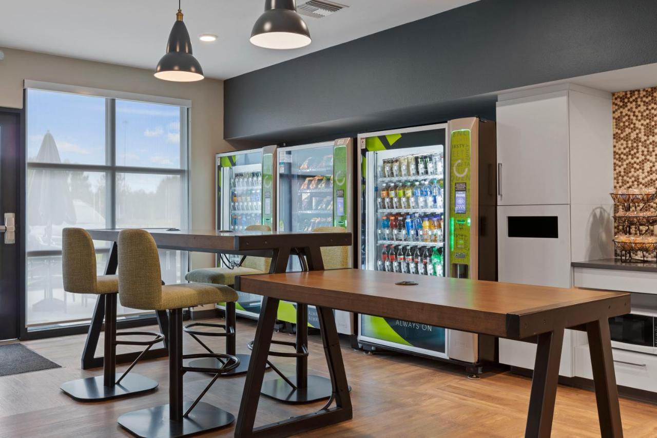 Extended Stay America Premier Suites - Tampa - Gibsonton - Riverview Dış mekan fotoğraf