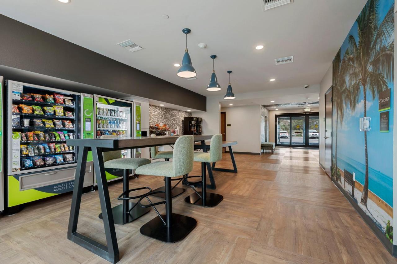 Extended Stay America Premier Suites - Tampa - Gibsonton - Riverview Dış mekan fotoğraf